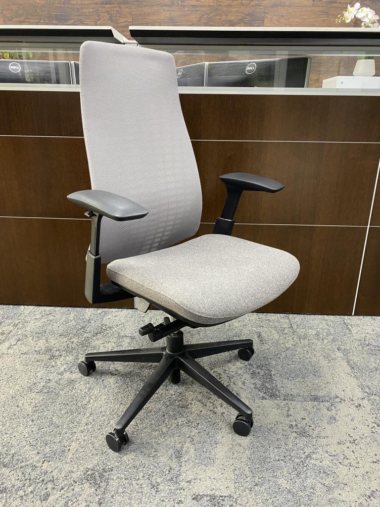 Haworth Fern Task Chair - click to see full size photo