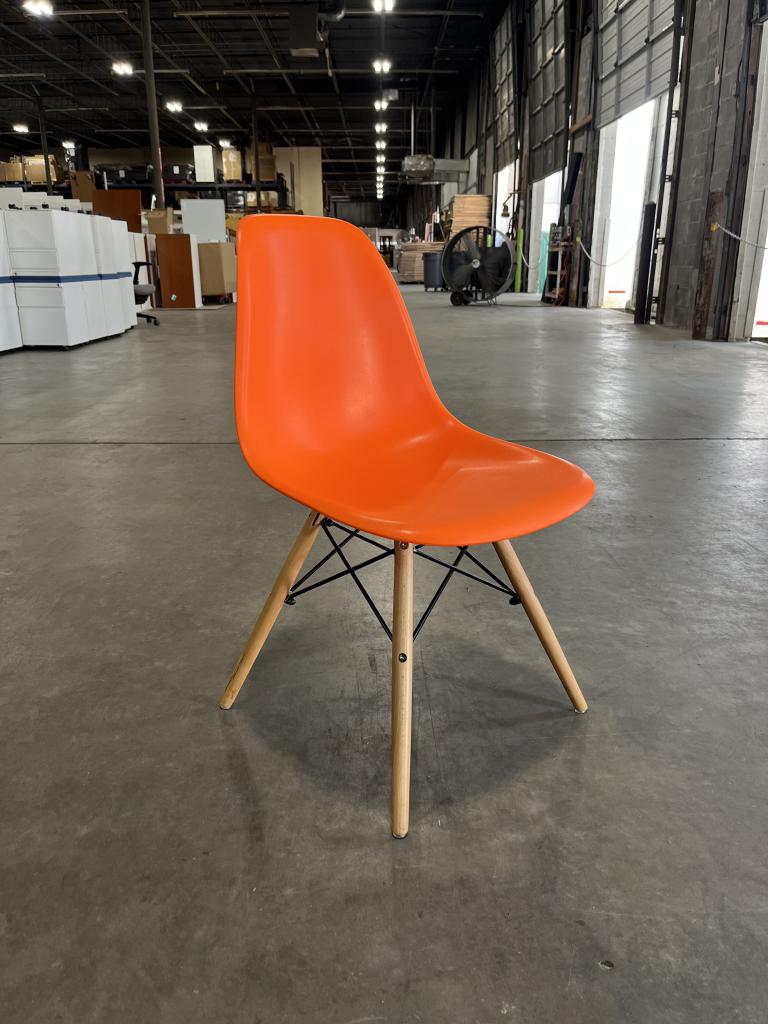 Eames Look-A-Like Side Chair - click to see full size photo