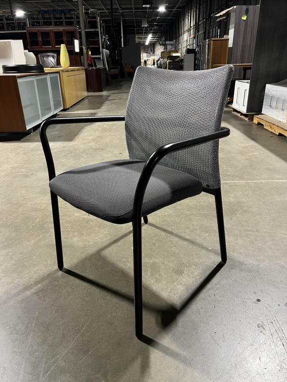 Steelcase Jersey Side Chair - click to see full size photo