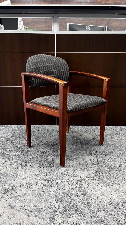 Haworth Side Chair - click to see full size photo