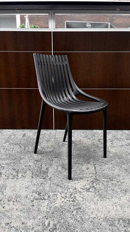 Vondom Outdoor Ibiza Chair - Black - click to see full size photo