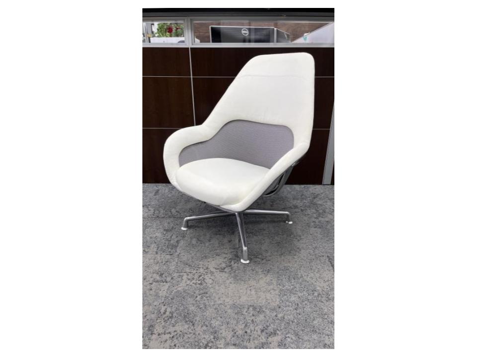 Steelcase Coalesse SW_1 Lounge Chair - click to see full size photo